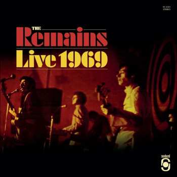 CD The Remains: Live 1969