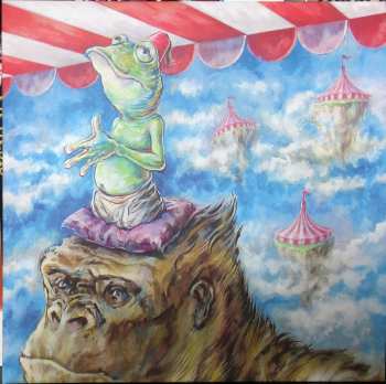 LP Gandalf's Fist: The (Re)Master And The Monkey