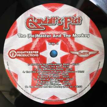 LP Gandalf's Fist: The (Re)Master And The Monkey