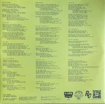 LP The Remote Controls: Too Tough