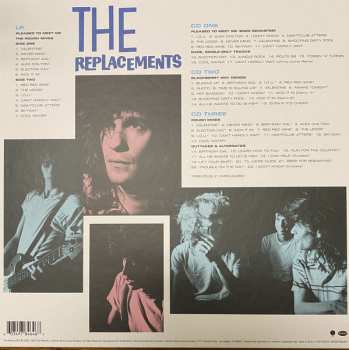 LP/3CD/Coffret The Replacements: Pleased To Meet Me DLX