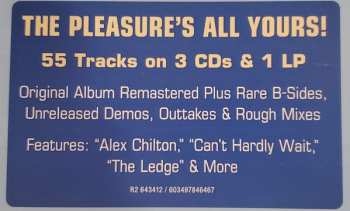 LP/3CD/Coffret The Replacements: Pleased To Meet Me DLX