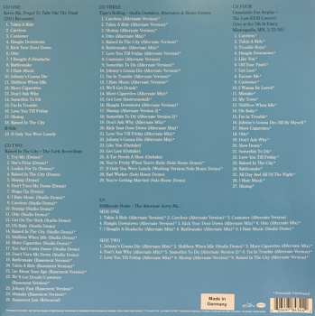 LP/4CD/Coffret The Replacements: Sorry Ma, Forgot To Take Out The Trash LTD