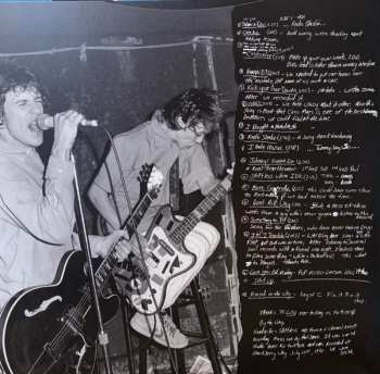LP/4CD/Coffret The Replacements: Sorry Ma, Forgot To Take Out The Trash LTD