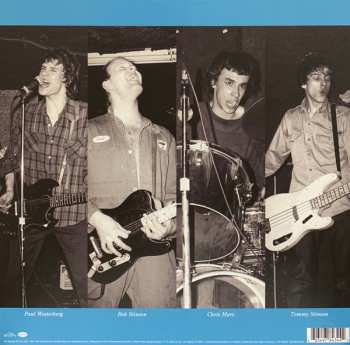 LP/4CD/Coffret The Replacements: Sorry Ma, Forgot To Take Out The Trash LTD