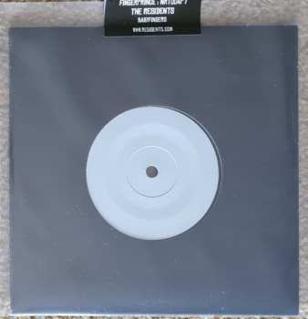 SP The Residents: Babyfingers