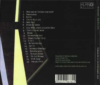 CD The Residents: Beautiful Eyes