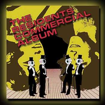 CD The Residents: Commercial Album