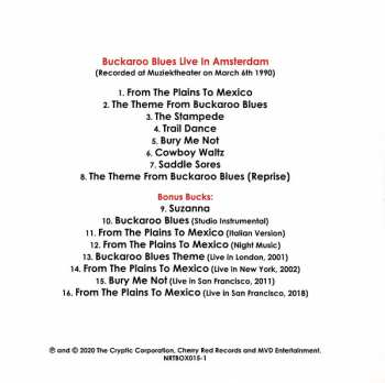 7CD/Coffret The Residents: Cube-E Box (The History Of American Music In 3 E-Z Pieces)