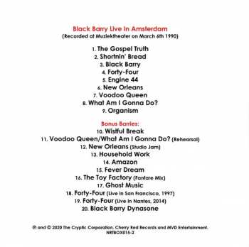 7CD/Coffret The Residents: Cube-E Box (The History Of American Music In 3 E-Z Pieces)