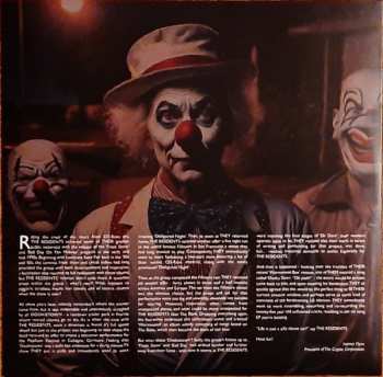 EP The Residents: Dookietown LTD