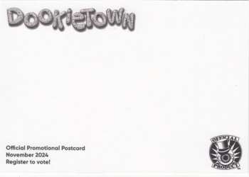 EP The Residents: Dookietown LTD