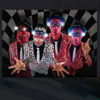 DVD/Coffret/2EP The Residents: Duck Stab! Alive! LTD