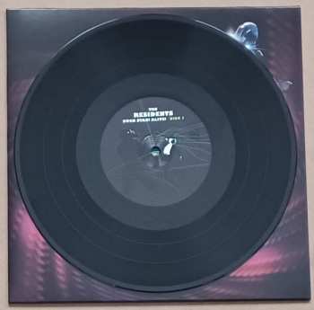 DVD/Coffret/2EP The Residents: Duck Stab! Alive! LTD