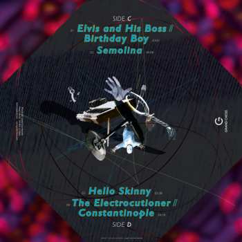 DVD/Coffret/2EP The Residents: Duck Stab! Alive! LTD