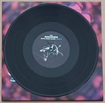 DVD/Coffret/2EP The Residents: Duck Stab! Alive! LTD