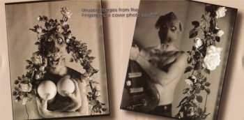 CD The Residents: Fingerprince