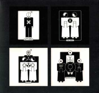 3CD The Residents: God In Three Persons