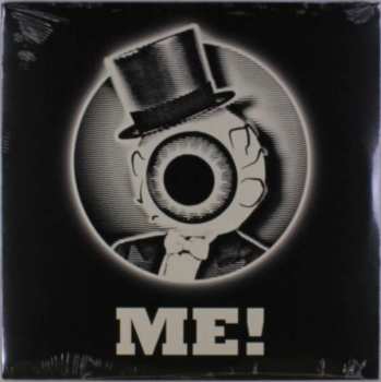 LP The Residents: I Am A Resident! LTD