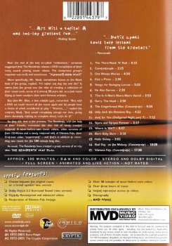 DVD The Residents: Icky Flix