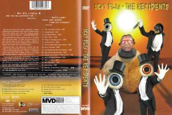 DVD The Residents: Icky Flix