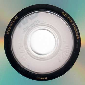 DVD The Residents: Icky Flix