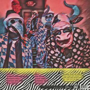 LP The Residents: Intruders