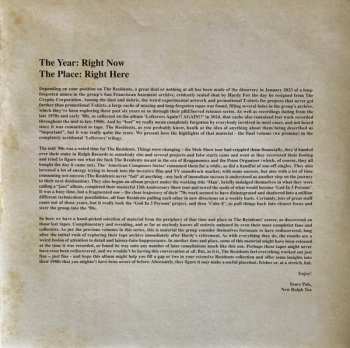 LP The Residents: Leftovers Again?! Again!?! (Again) LTD