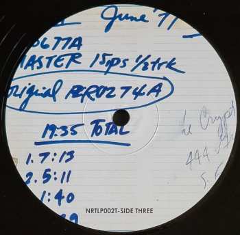 3LP/SP The Residents: Meet The Residents