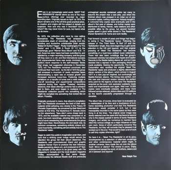 3LP/SP The Residents: Meet The Residents