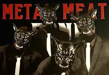 2LP The Residents: Metal, Meat & Bone (The Songs Of Dyin' Dog)