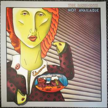 2LP The Residents: Not Available