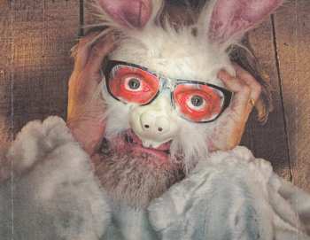 CD The Residents: The Bunny Boy