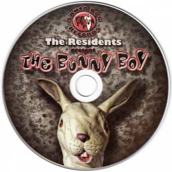 CD The Residents: The Bunny Boy