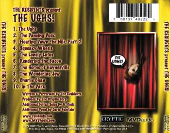 CD The Residents: The UGHS!