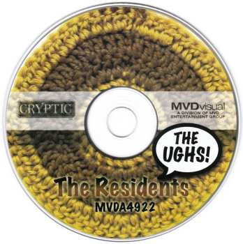 CD The Residents: The UGHS!