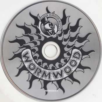 9CD/Coffret The Residents: Wormwood Box