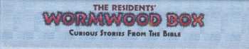 9CD/Coffret The Residents: Wormwood Box