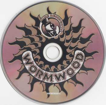 9CD/Coffret The Residents: Wormwood Box