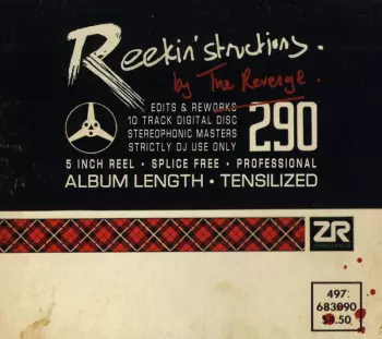 The Revenge: Reekin'Structions
