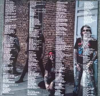 LP Kickin Valentina: The Revenge Of Rock LTD