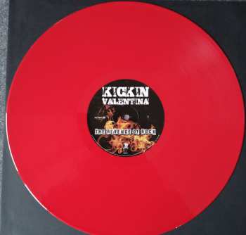 LP Kickin Valentina: The Revenge Of Rock LTD