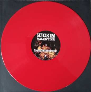 LP Kickin Valentina: The Revenge Of Rock LTD