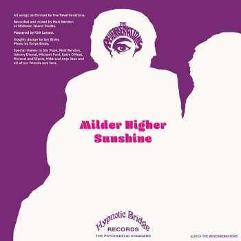 SP The Reverberations: Milder High / Sunshine