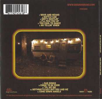 CD The Reverend Peyton's Big Damn Band: Dance Songs For Hard Times