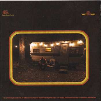 CD The Reverend Peyton's Big Damn Band: Dance Songs For Hard Times