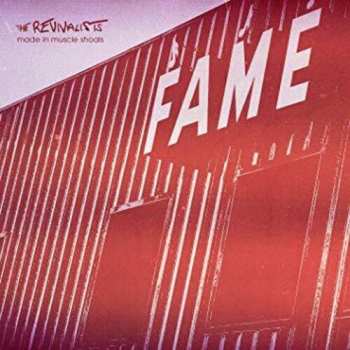 CD The Revivalists: Made In Muscle Shoals