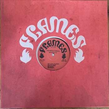 LP The Revolutionaries: Meditation In Dub