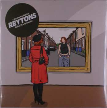 LP The Reytons: Ballad Of A Bystander (limited Luke Horton Edition)