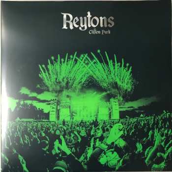 2LP The Reytons: Clifton Park CLR | LTD